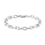 SON bracelet steel