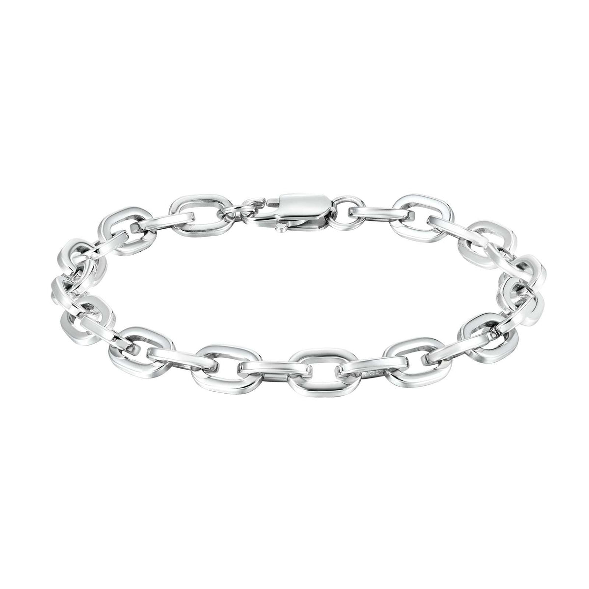 SON-armband van staal