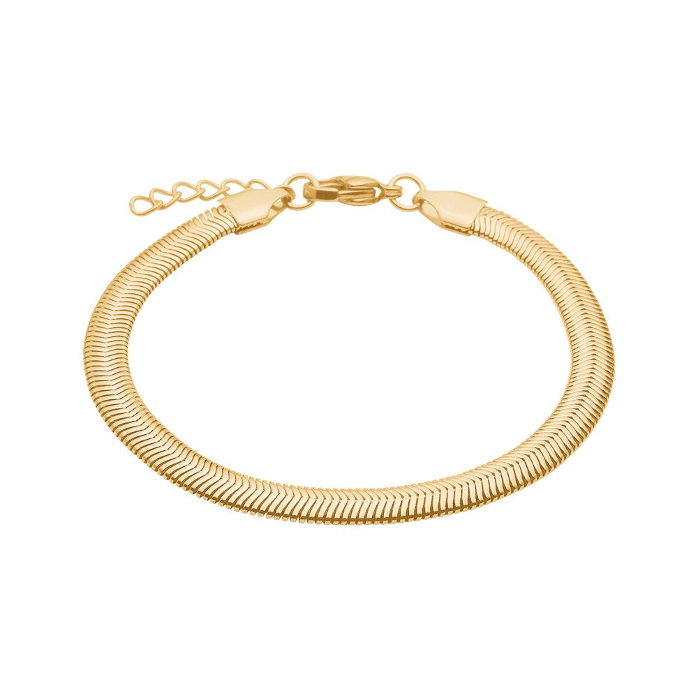 Armband CALMA - IP Gold