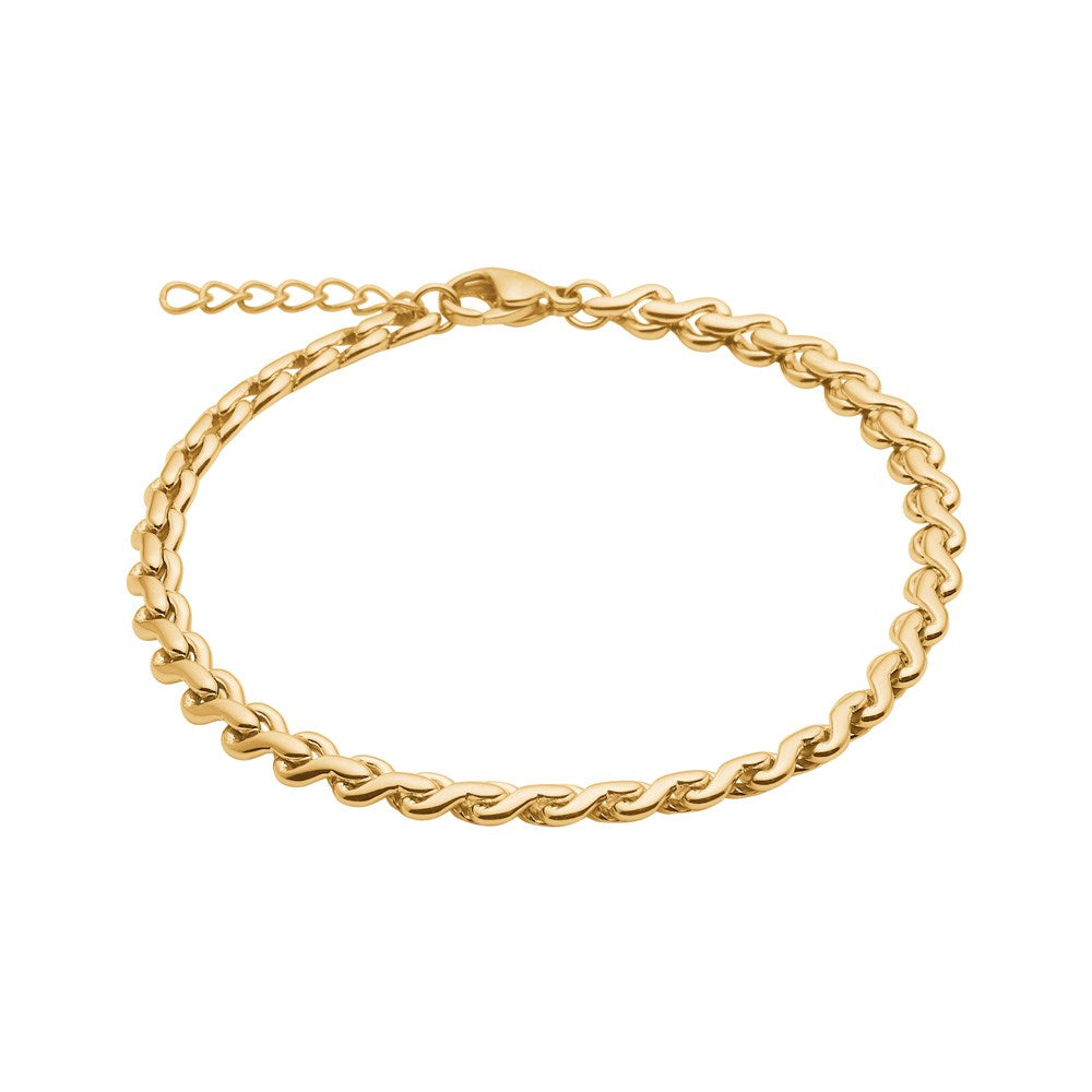 Armbånd SERENA - IP gold