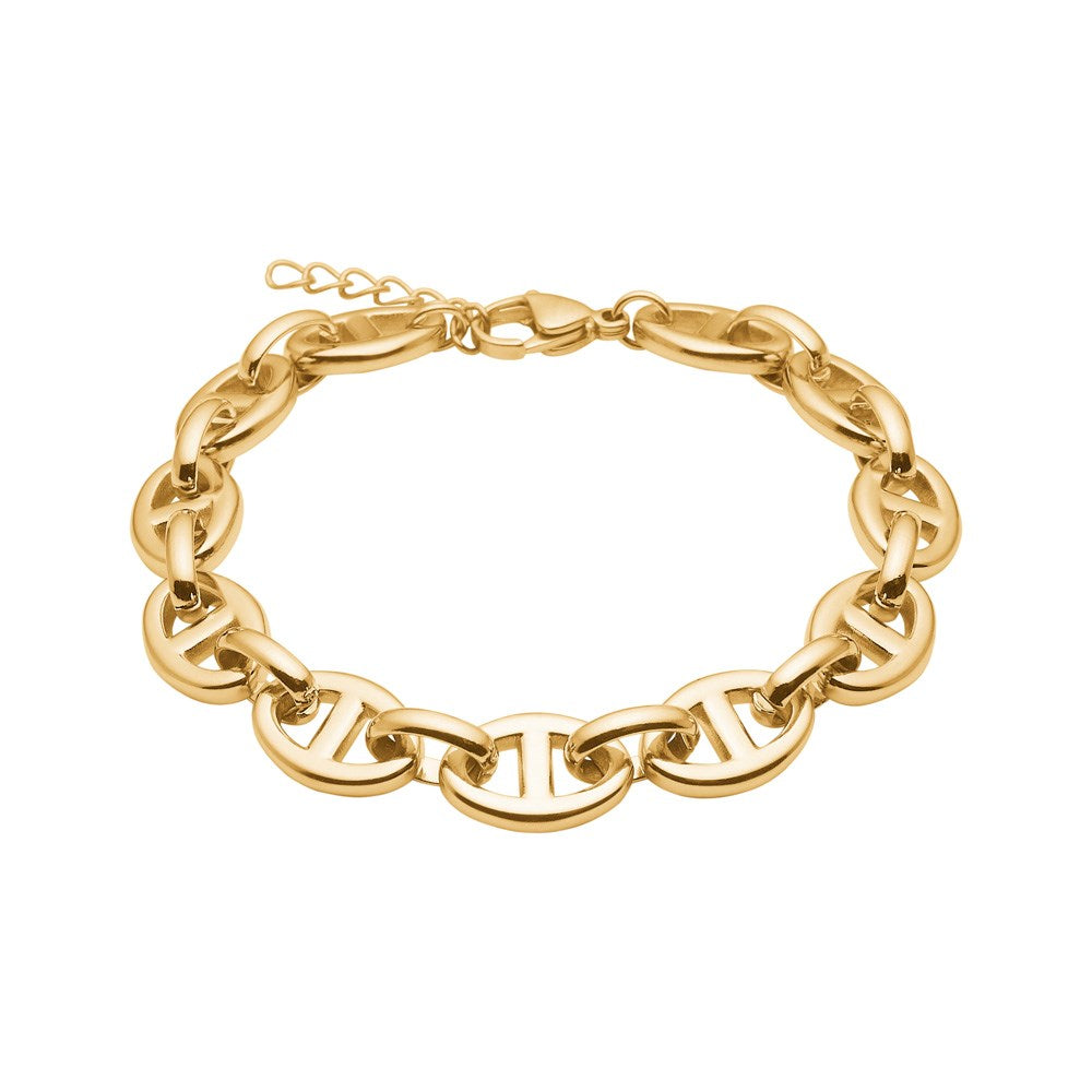 Armband MARINA - IP Gold