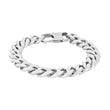 SON Armband Stahl blank