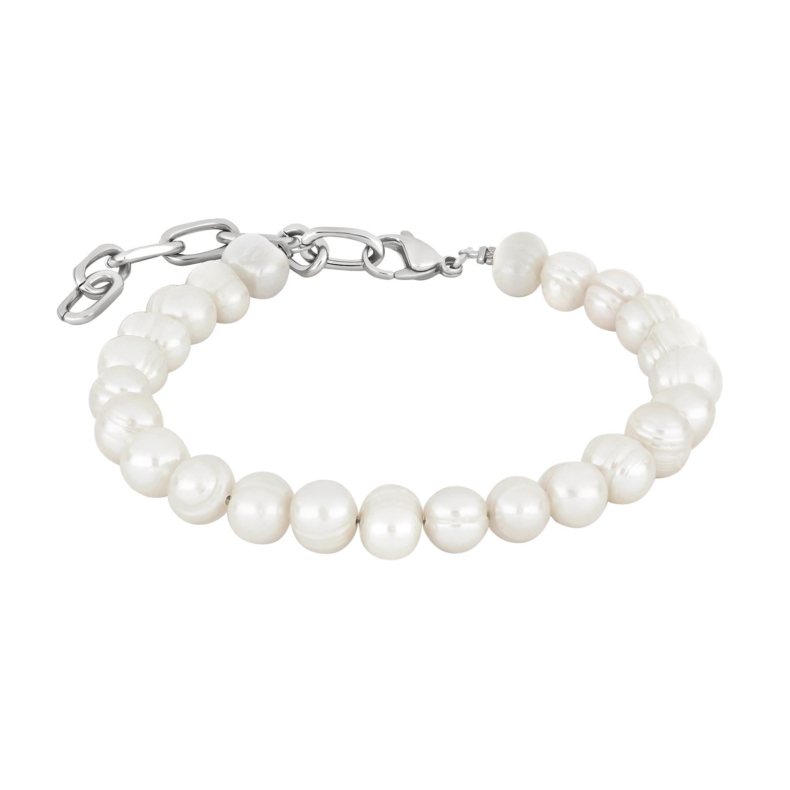 SON Armband Stahl + FWP 23cm