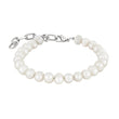 SON bracelet steel + FWP 23cm