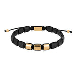 SON armbånd steel square