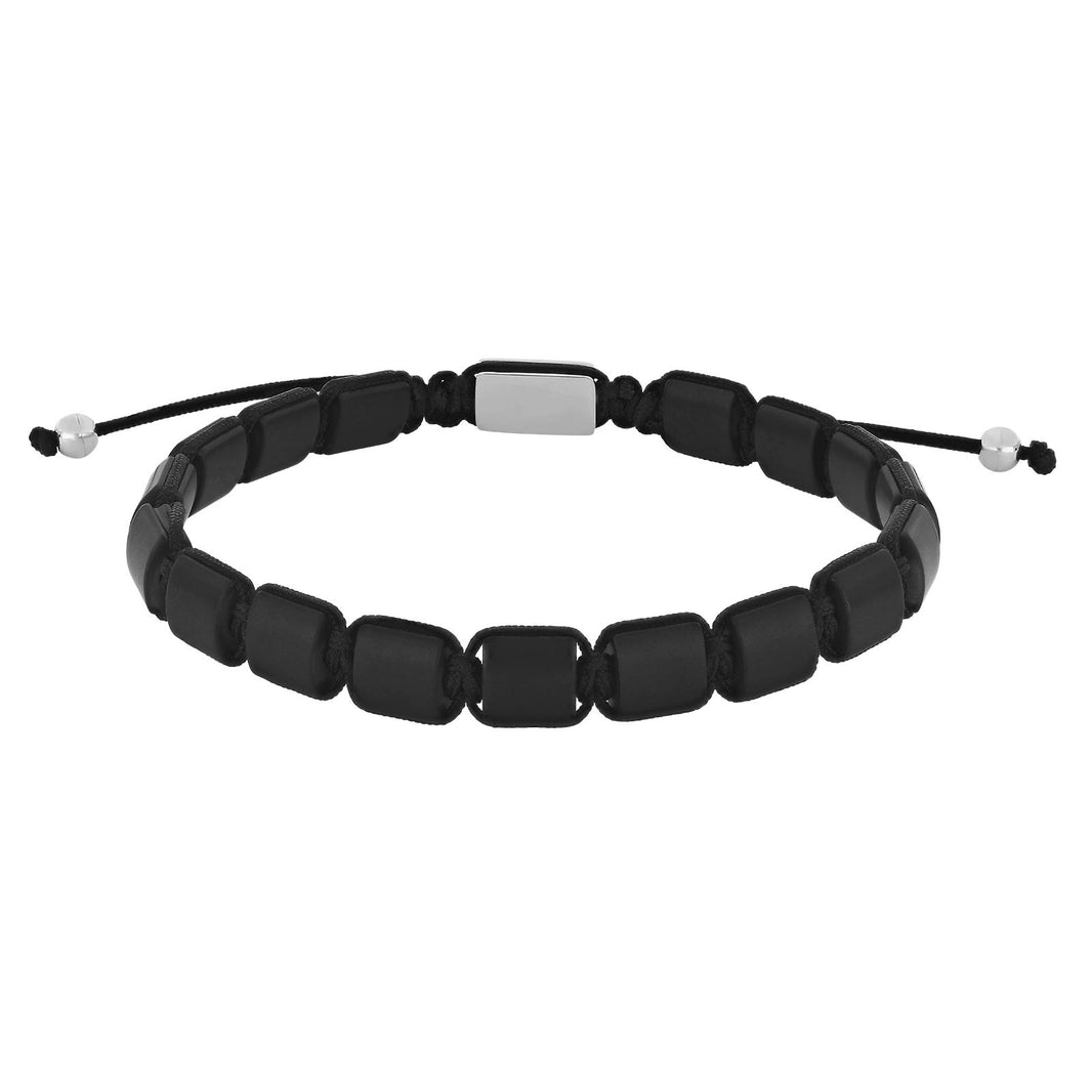 SON bracelet steel