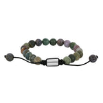SON bracelet Indian agate 8mm