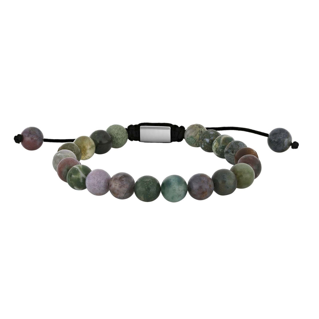 SON Armband Indian Agate 8mm