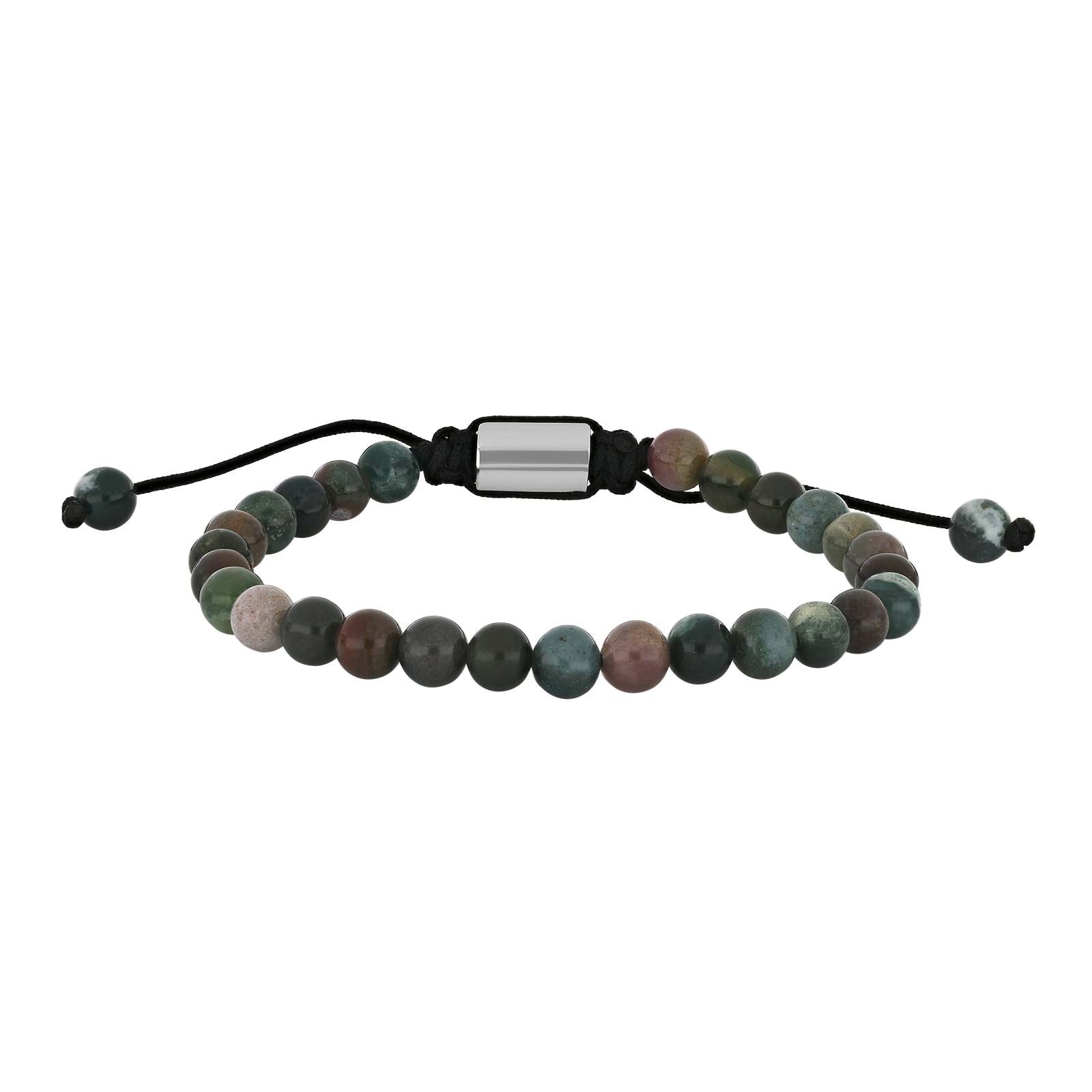 SON bracelet Indian agate 6mm