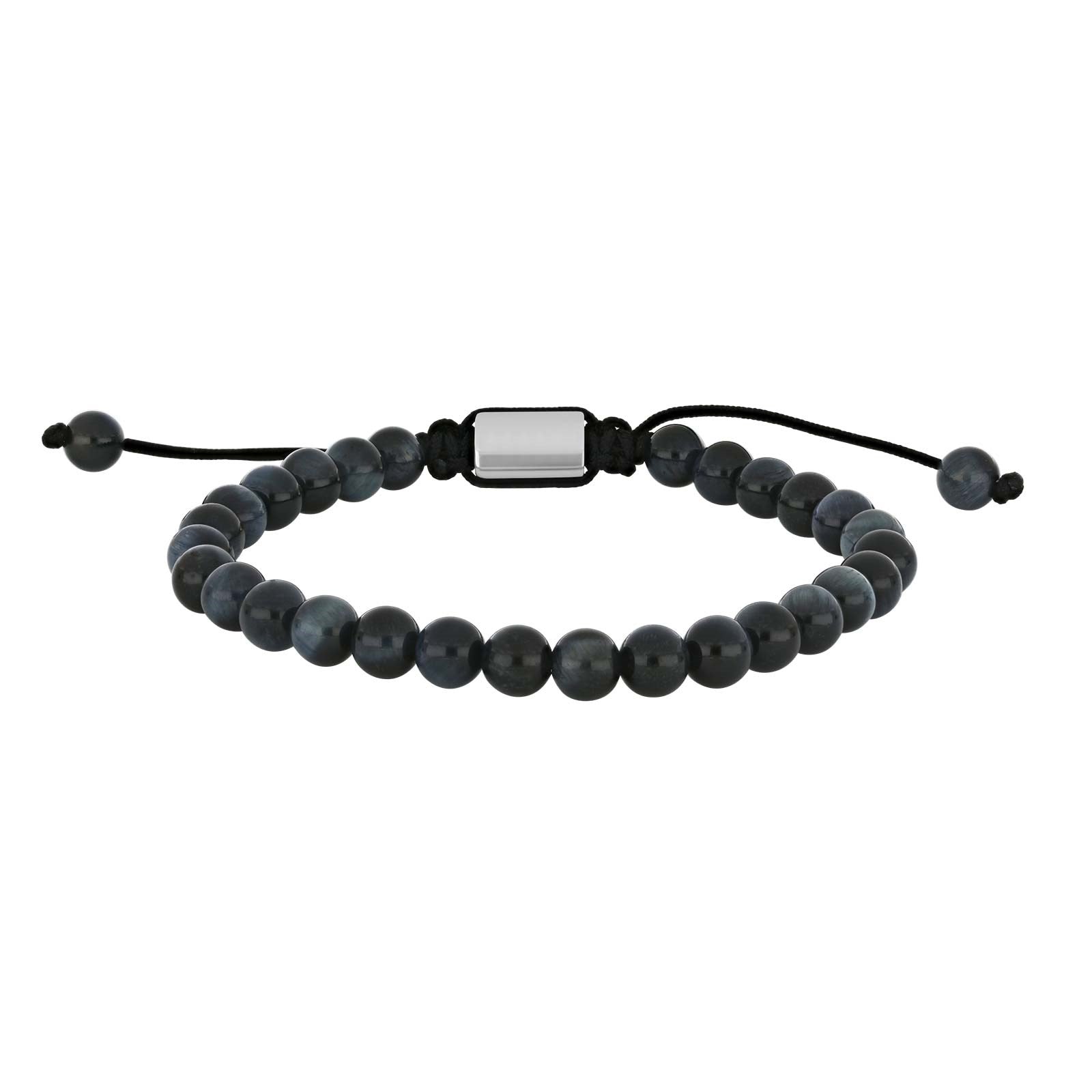 SON  armbånd blue tiger eye 6mm