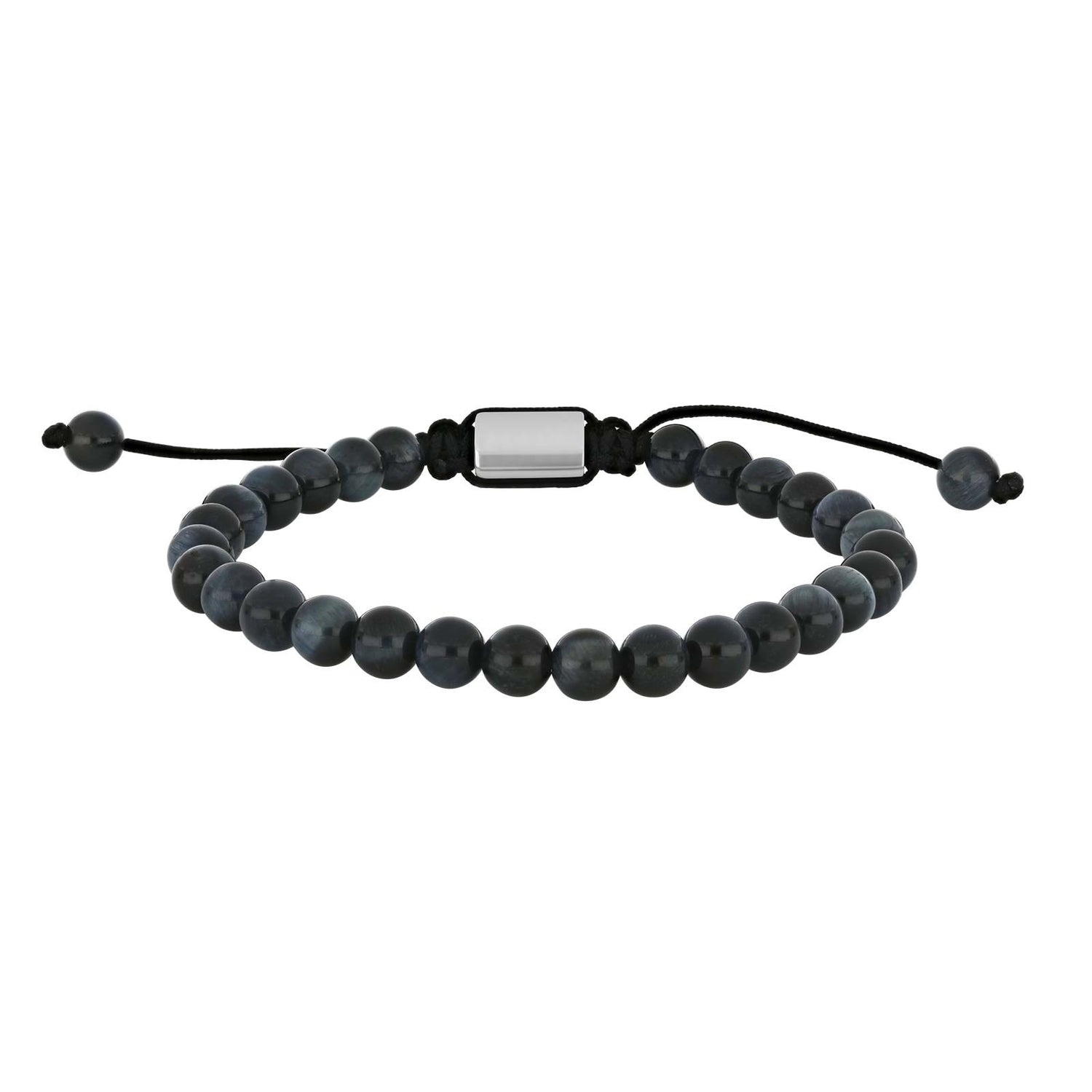 SON Armband blue tiger eye 6mm