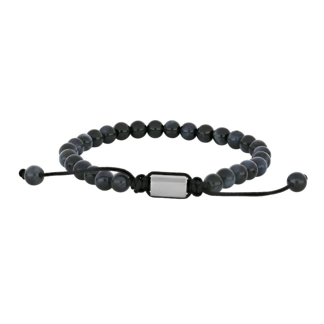 SON Armband blue tiger eye 6mm