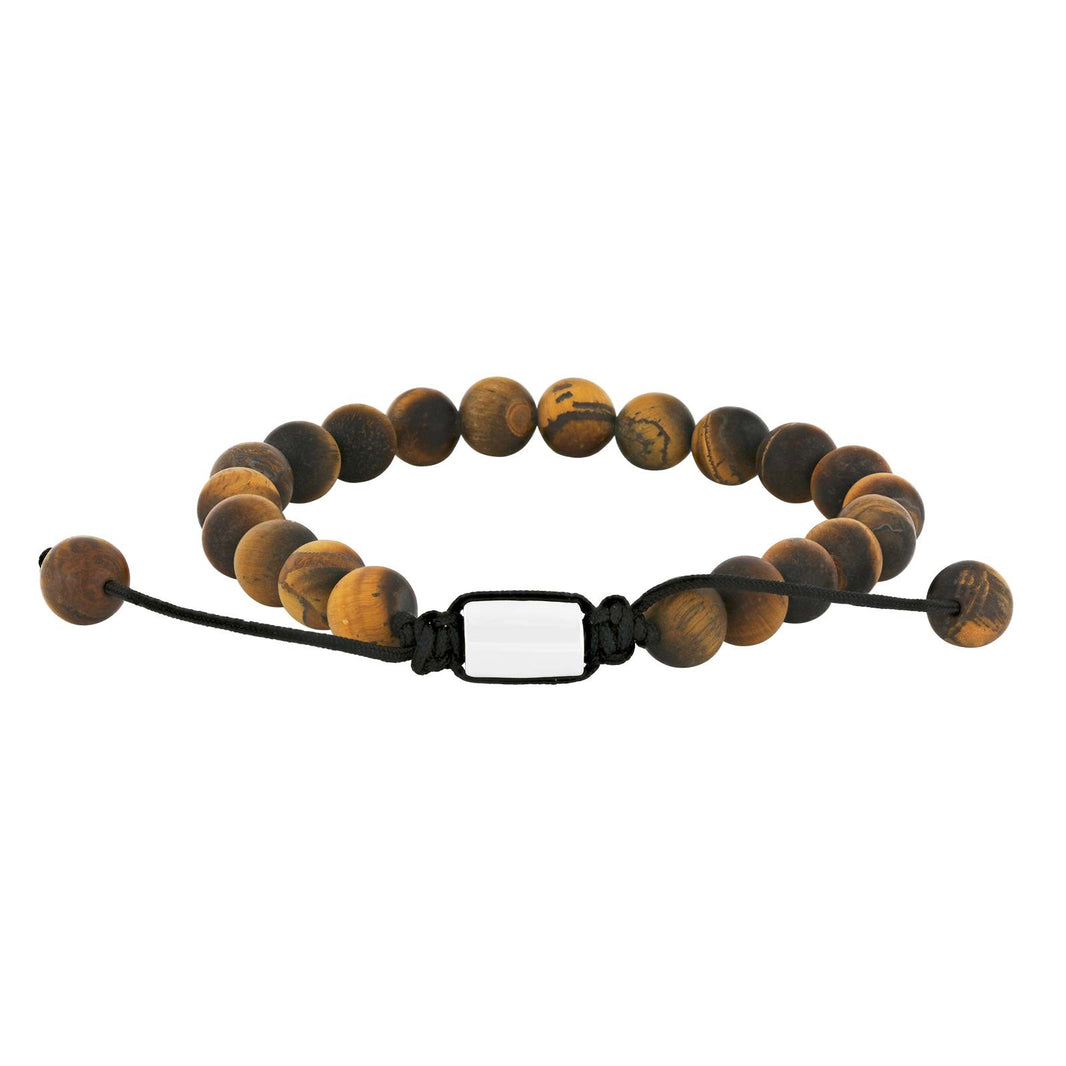 SON Armband tiger eye 8mm