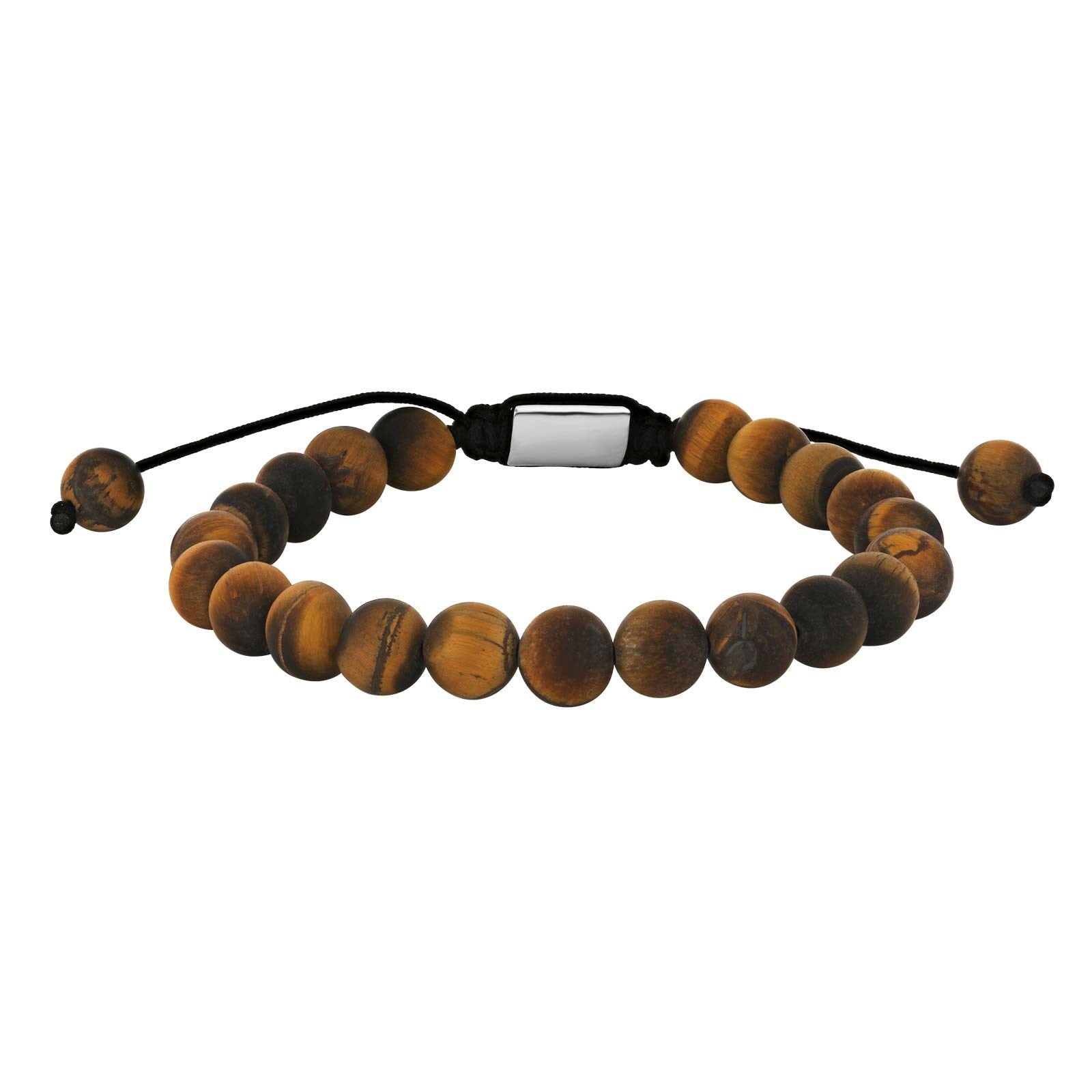 SON  armbånd tiger eye 8mm