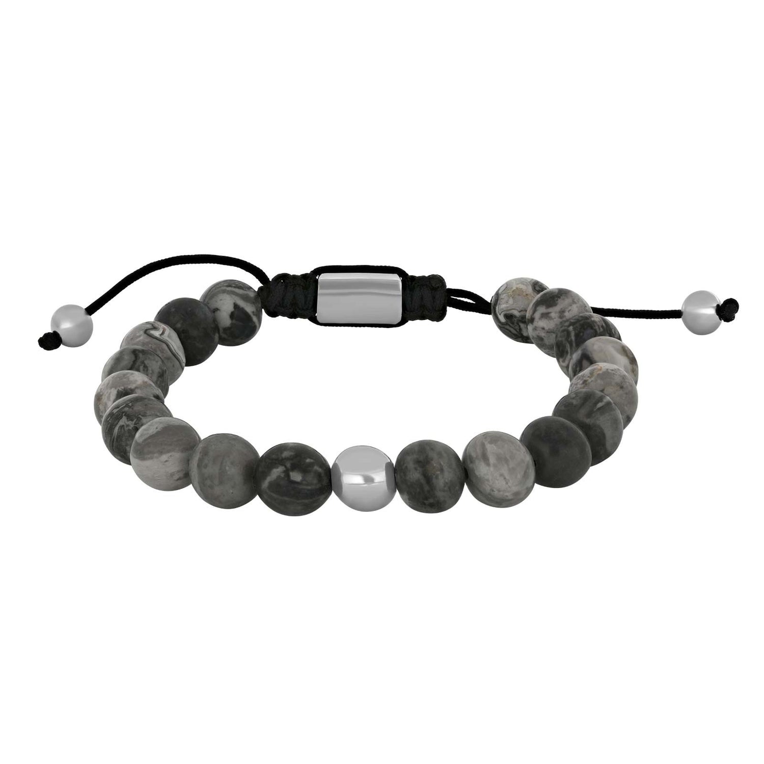 SON Armband map stone 8mm