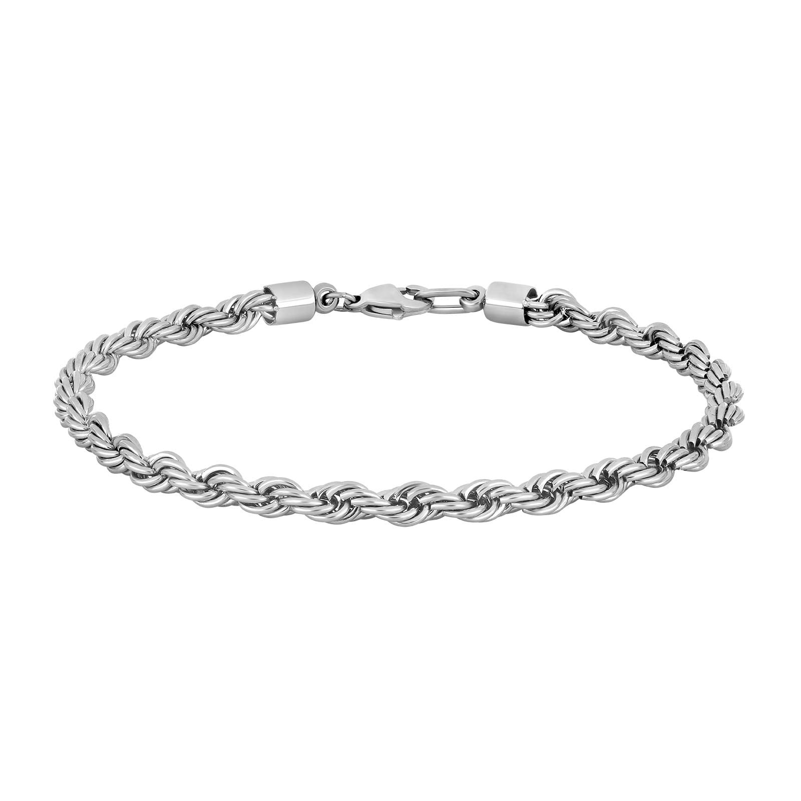 SON bracelet steel cordel