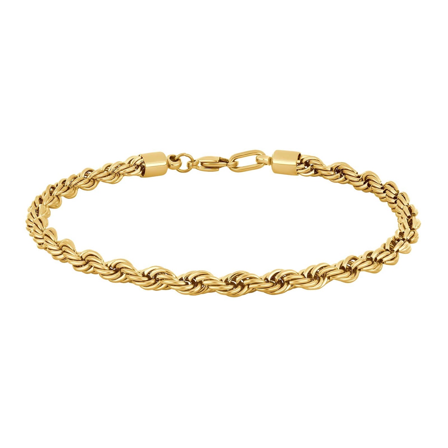 SON Armband Stahl IPG Kordel - 23
