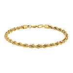 SON bracelet steel IPG cordel