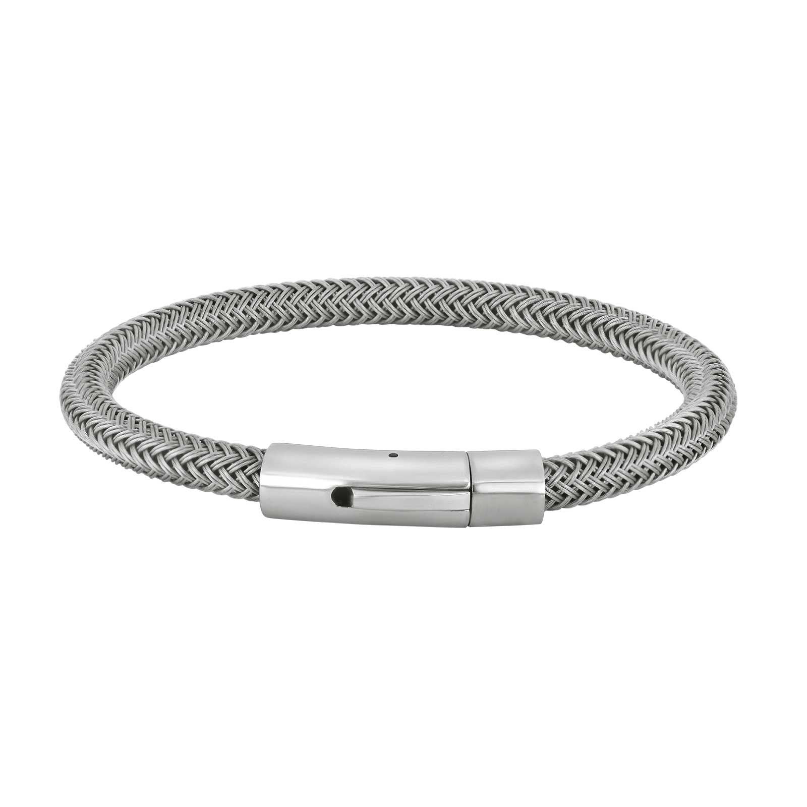 SON bracelet steel