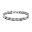 SON bracelet steel