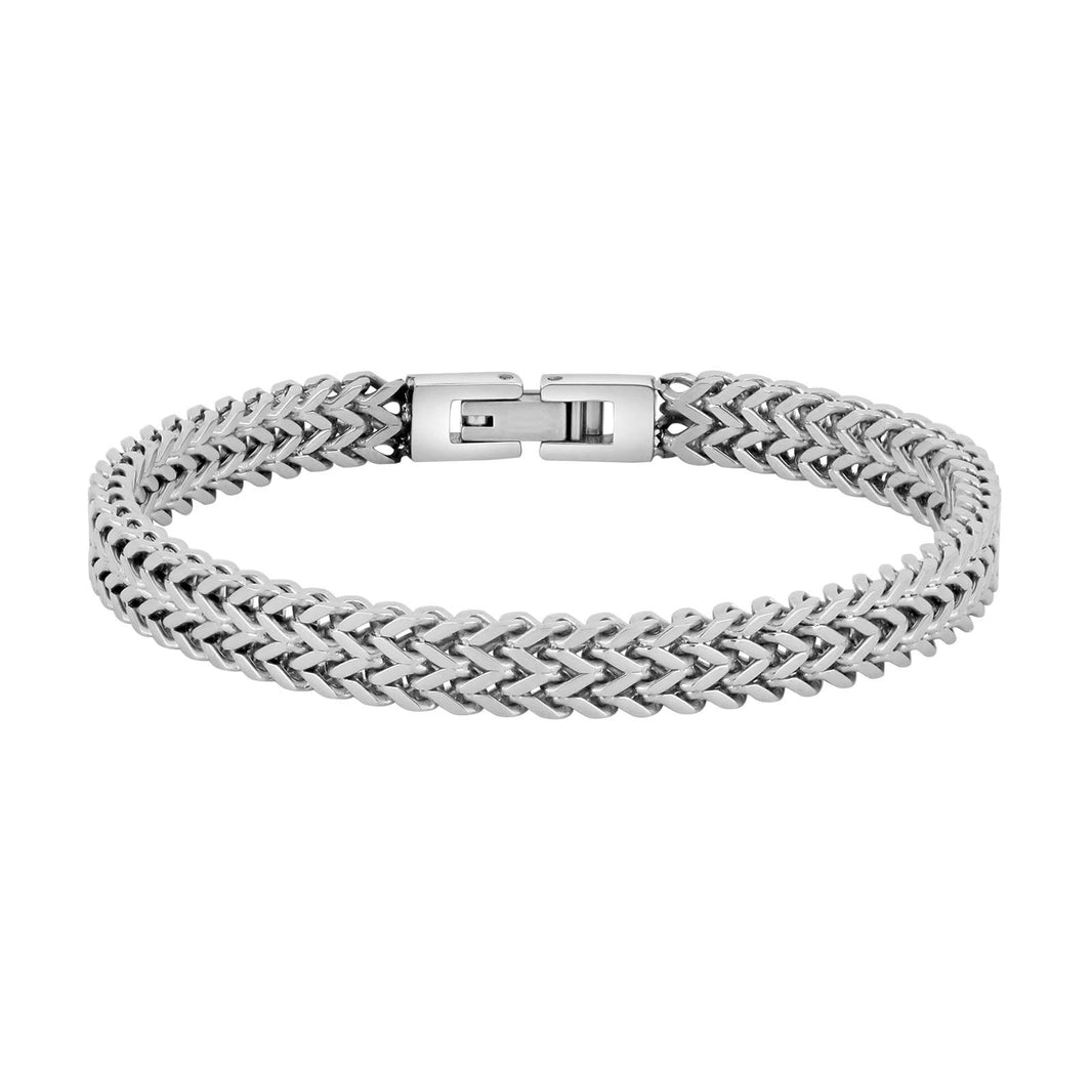 SON bracelet steel