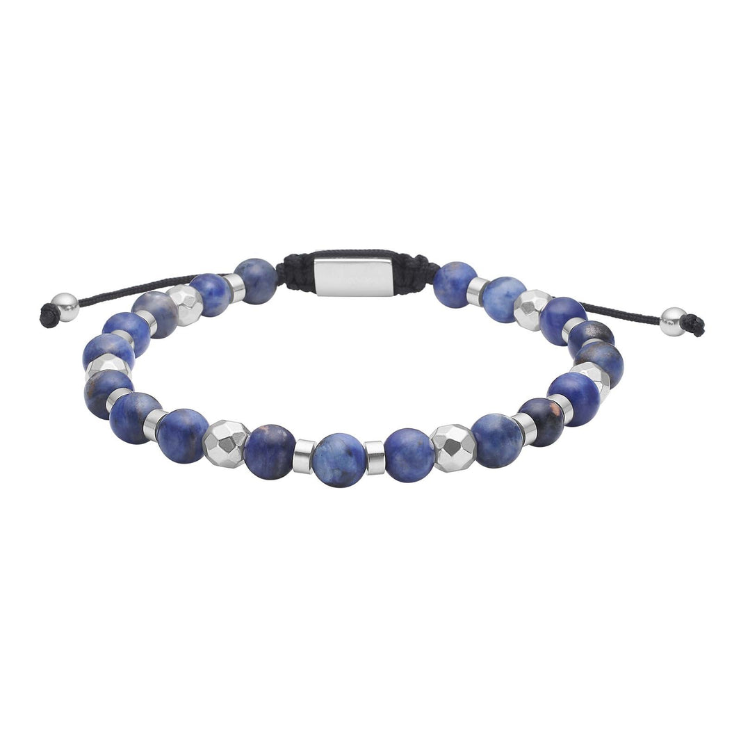 SON Armband sodalite m.Stahl