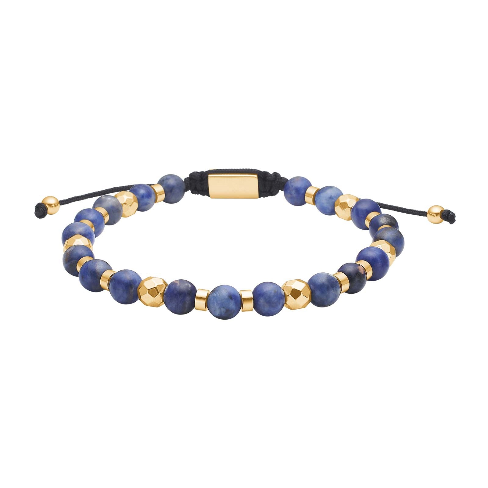 SON bracelet sodalite IP gold