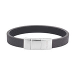 SON bracelet black calfskin