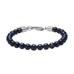 SON bracelet blue tiger eye 19-23cm
