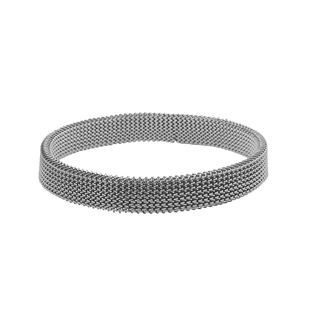SON bracelet steel