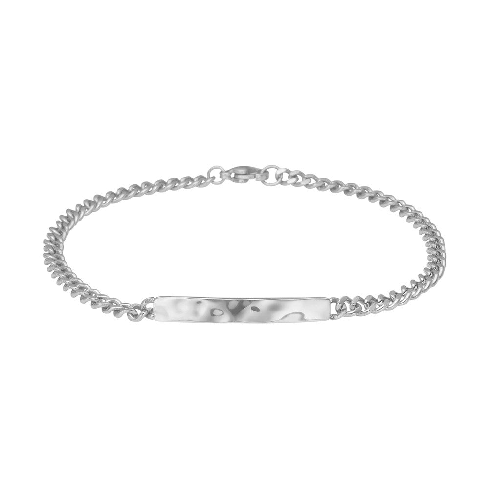 SON steel bracelet 19cm - 23