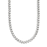 SON necklace STEEL panzer shiny 60cm