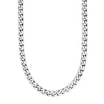 SON necklace STEEL panzer shiny 60cm