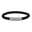 SON bracelet black calfskin