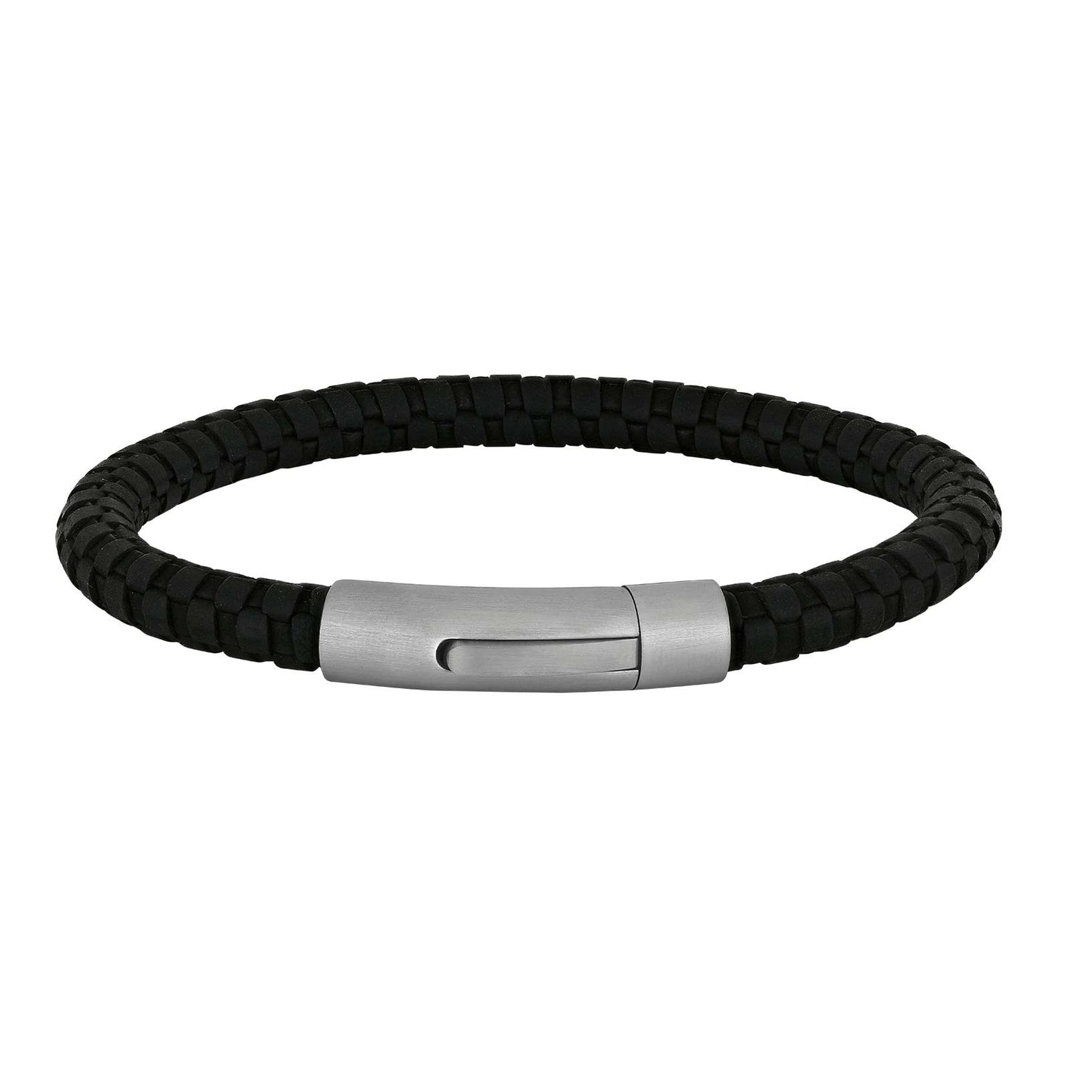 SON Armband schwarzes Kalbsleder - 23