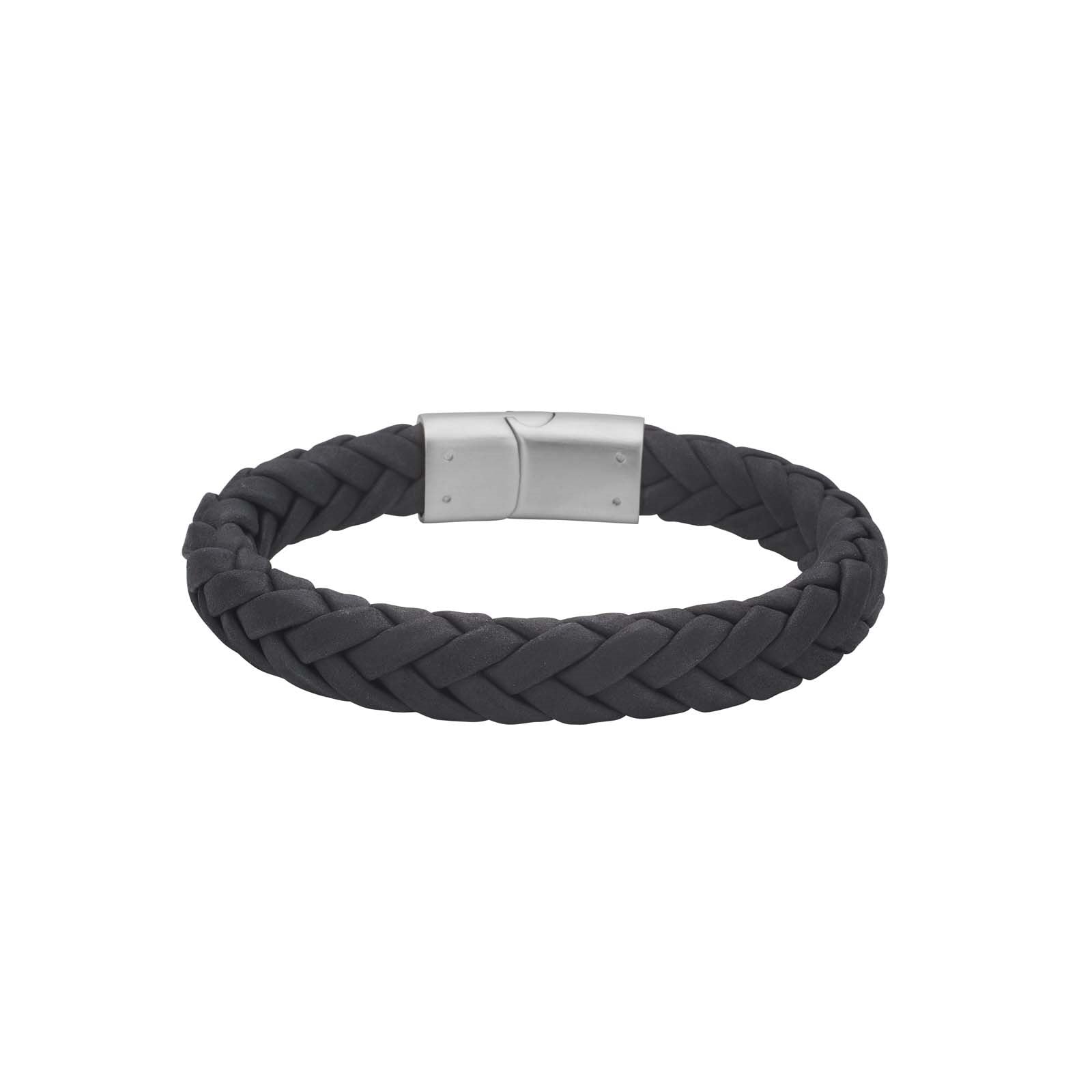SONArmband schwarzes Kalbsleder