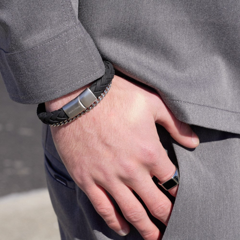 SON steel bracelet - 19