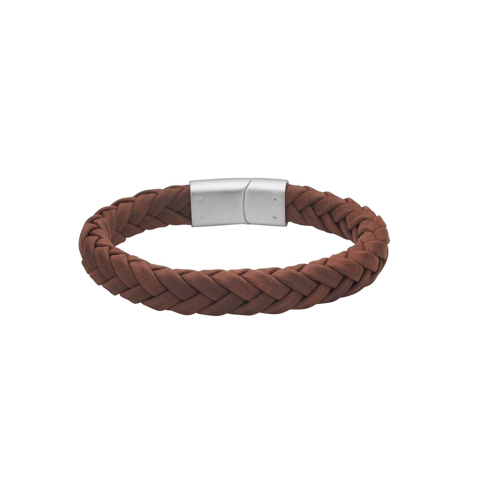 SONArmband braun Kalbsleder