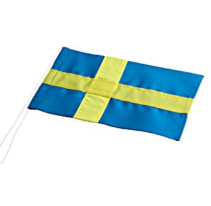 Swedische Flagge 40 cm