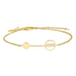 Silberarmband HOPE LOH 8mm