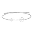 Silberarmband HOPE LOH 8mm