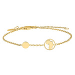 Silberarmband Afrika LOH 8mm
