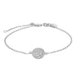 Silberarmband DUST52 10mm