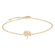 Silberarmband TREE52 10mm