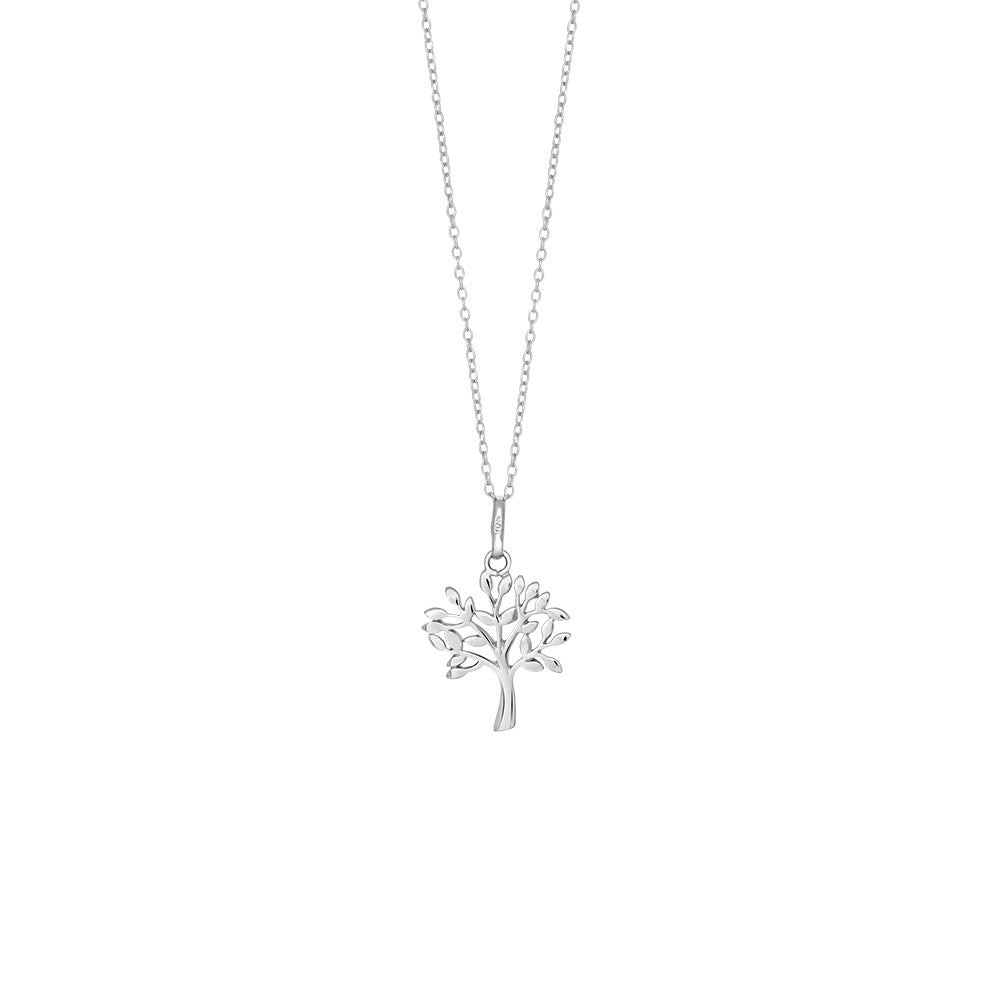 Silver pendant TREE52
