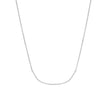 Silberkette