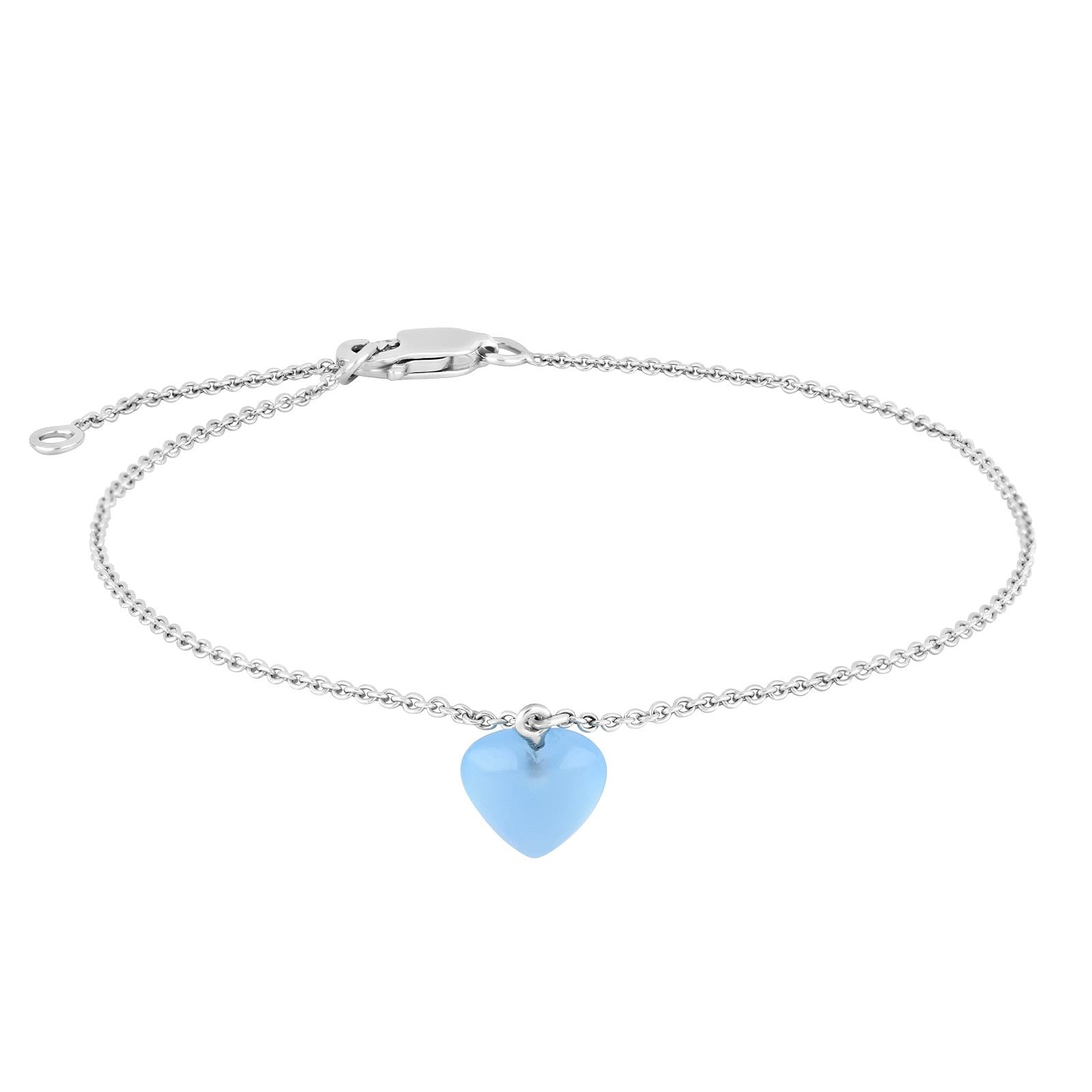 Bracelet YOU52 blue chalcedony