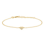 Silberarmband ALMANOR 17+3cm