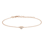 Silberarmband ALMANOR 17+3cm