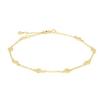 Silver bracelet ANNIENOR 3.5mm